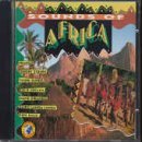 Cover for Sounds of Afrika / Var (CD) (2008)