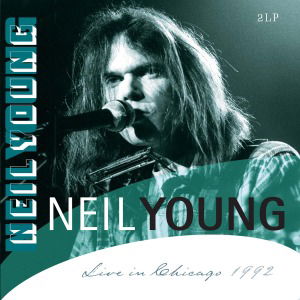 Live in Chicago 1992 - Neil Young - Music - VI.PA - 8712177059195 - August 18, 2011