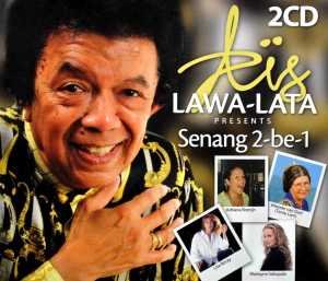 Cover for Senang 2-Be-1 (CD) (2012)