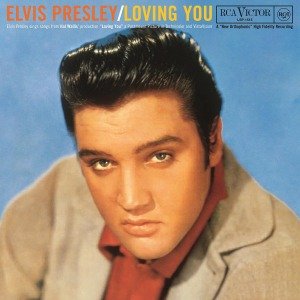 Loving You (180g) - Elvis Presley (1935-1977) - Música - MOV - 8713748982195 - 20 de outubro de 2011