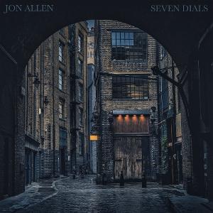 Cover for Jon Allen · Seven Dials (CD) (2025)