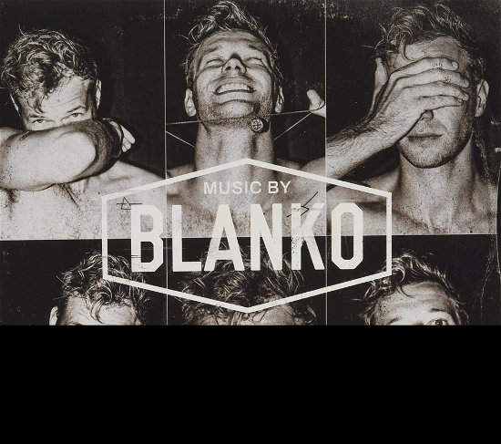 Music By Blanko - Blanko - Música - MUSIC BY BLANKO - 8718403114195 - 11 de fevereiro de 2022