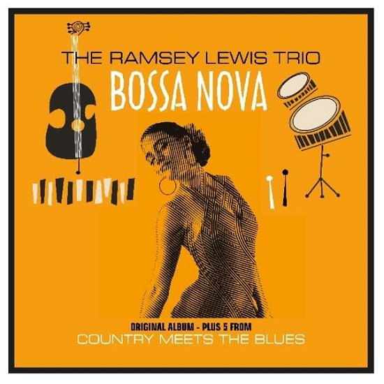 Bossa Nova - Ramsey Lewis - Muziek - VINYL PASSION - 8719039004195 - 7 september 2018