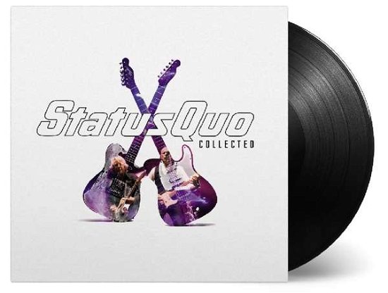 Collected - Status Quo - Musiikki - MUSIC ON VINYL - 8719262006195 - torstai 1. maaliskuuta 2018