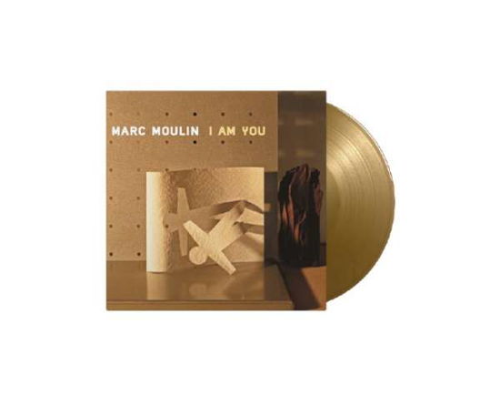 Marc Moulin · I Am You (LP) [Limited Numbered edition] (2021)