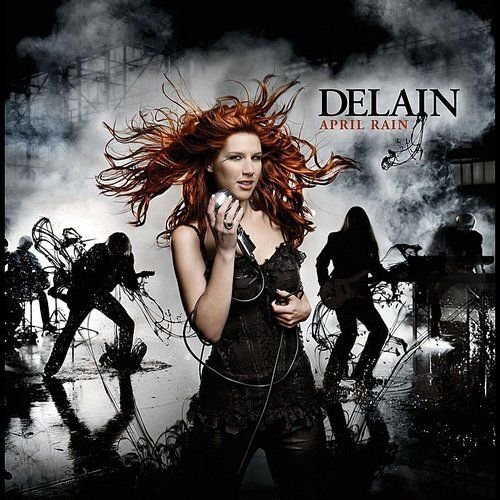 April Rain - Delain - Muzyka - MUSIC ON VINYL - 8719262022195 - 18 lutego 2022