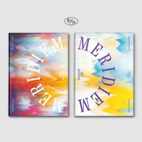 Cover for Kim Jong Hyeon · Meridiem (CD) (2022)