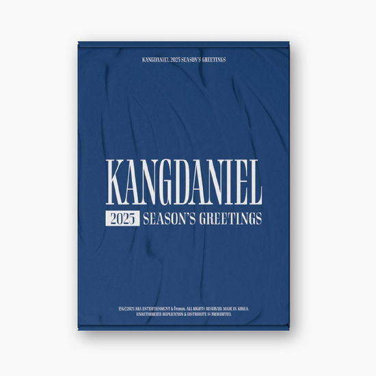 Cover for Kang Daniel · Season's Greetings 2025 (MERCH) (2025)