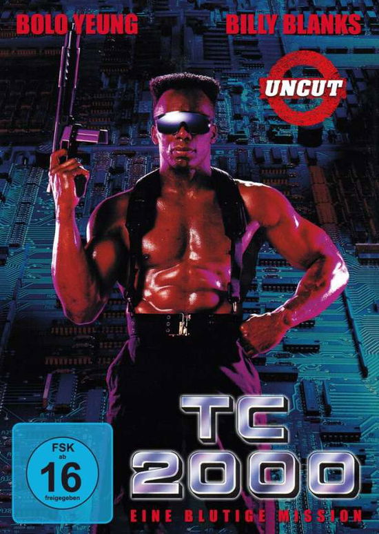 T.j. Scott · Tc 2000 (DVD) (2019)