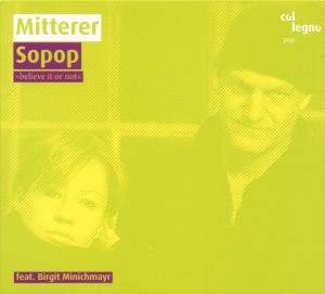 Cover for Minichmayr / Reisinger / Ritter / Herber · Sopop col legno Klassisk (CD) [Digipak] (2008)