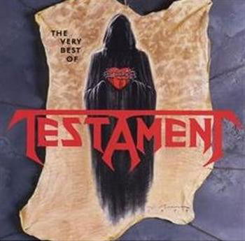 Cover for Testament · Very Best of (CD) (2001)