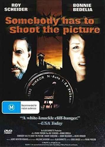 Somebody Has to Shoot the Picture - Roy Scheider - Filmes - LA Entertainment - 9332412010195 - 28 de fevereiro de 2014