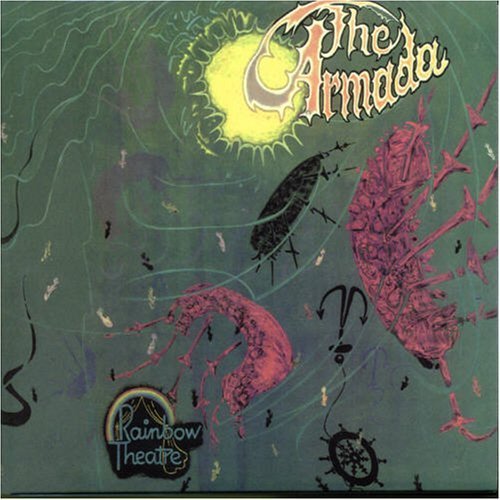 Cover for Rainbow Theatre · Armada (CD) [Deluxe edition] (2006)