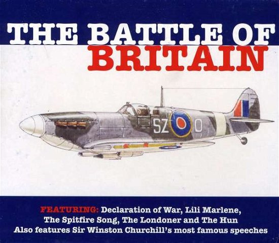 Cover for Battle of Britain · Battle Of Britain (CD) (2022)
