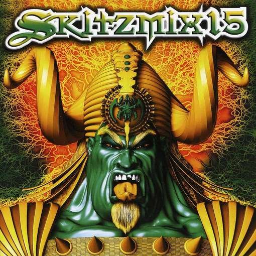 Cover for Skitz · Skitz Mix 15 (CD) (2010)