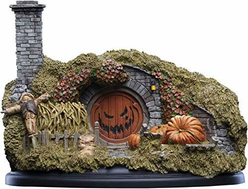 Hobbit Hole - Halloween #16 Bagshot Row - Open Edition Polystone - Merchandise - WETA WORKSHOP - 9420024730195 - October 31, 2019