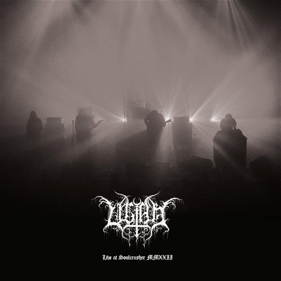 Cover for Ultha · Live At Soulcrusher 2022 (LP) (2023)