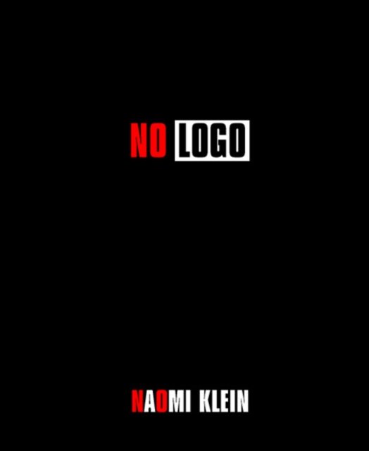 Cover for Naomi Klein · No Logo (Paperback Bog) (2000)