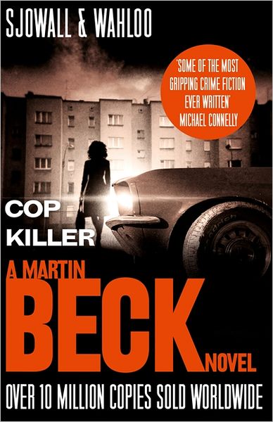 Cover for Maj Sjowall · Cop Killer - The Martin Beck series (Paperback Book) (2012)