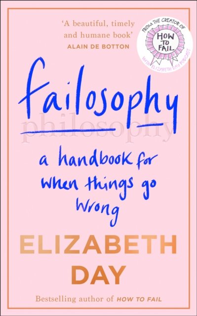 Cover for Elizabeth Day · Failosophy (Hardcover Book) (2020)