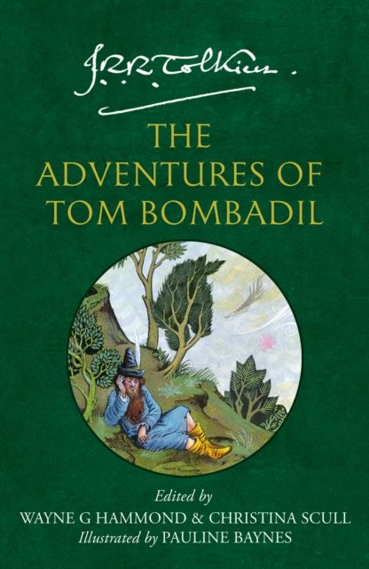 Cover for J. R. R. Tolkien · The Adventures of Tom Bombadil (Paperback Bog) (2024)