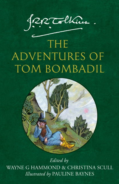 The Adventures of Tom Bombadil - J. R. R. Tolkien - Bøker - HarperCollins Publishers - 9780008700195 - 29. august 2024