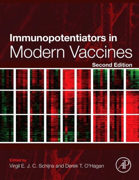 Cover for Virgil E. Schijns · Immunopotentiators in Modern Vaccines (Gebundenes Buch) (2016)