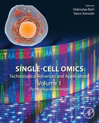Cover for Single-Cell Omics: Volume 1: Technological Advances and Applications (Paperback Book) (2019)