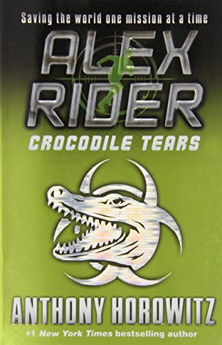 Cover for Anthony Horowitz · Crocodile Tears (Alex Rider) (Paperback Bog) [Reprint edition] (2010)
