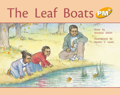 The Leaf Boats - Annette Smith - Books - Cengage Learning Australia - 9780170096195 - September 8, 1999