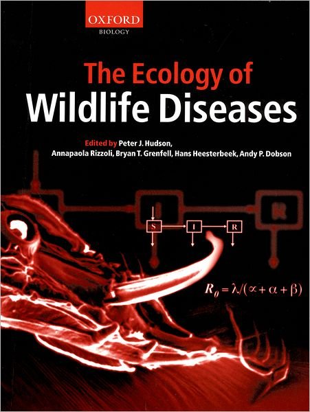 Cover for Hudson · The Ecology of Wildlife Diseases (Paperback Book) (2002)