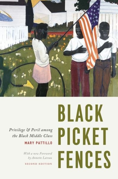 Cover for Mary Pattillo · Black Picket Fences: Privilege and Peril among the Black Middle Class (Paperback Book) [2 Revised edition] (2013)