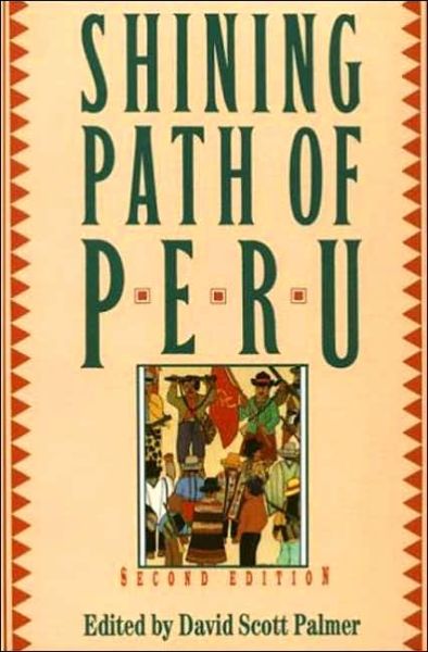 Cover for Na Na · The Shining Path of Peru (Taschenbuch) [2nd ed. 1994 edition] (1994)