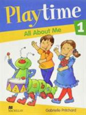 Cover for Gabrielle Pritchard · Playtime All About Me 1 (Paperback Book) (2002)