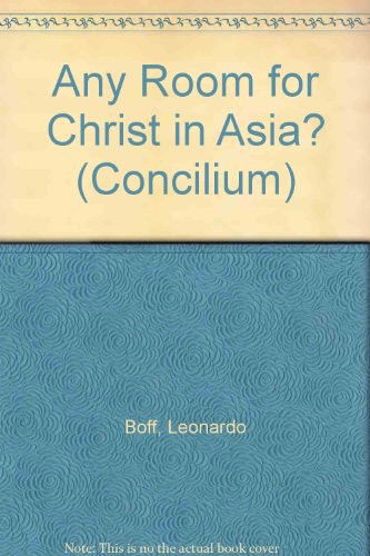 Cover for Leonardo Boff · Any Room for Christ in Asia? (Concilium 93/2) (Concilium) (Paperback Book) (1993)