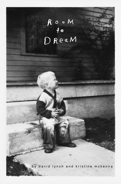 Cover for David Lynch · Room to Dream (Gebundesens Buch)