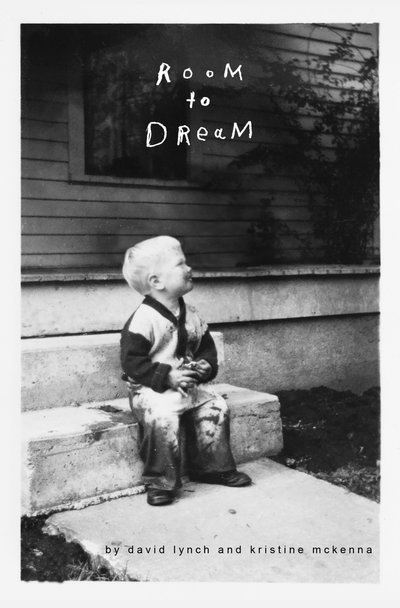 Cover for David Lynch · Room to Dream (Indbundet Bog)