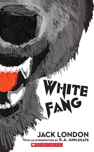 Cover for Jack London · White Fang (Scholastic Classics) (Paperback Bog) (2001)