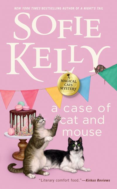 Cover for Sofie Kelly · A Case of Cat and Mouse (Pocketbok) (2021)