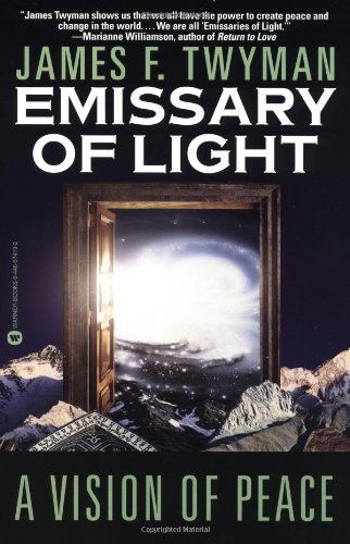 Cover for Dr. Twyman · Emissary of Light (Paperback Book) (1998)