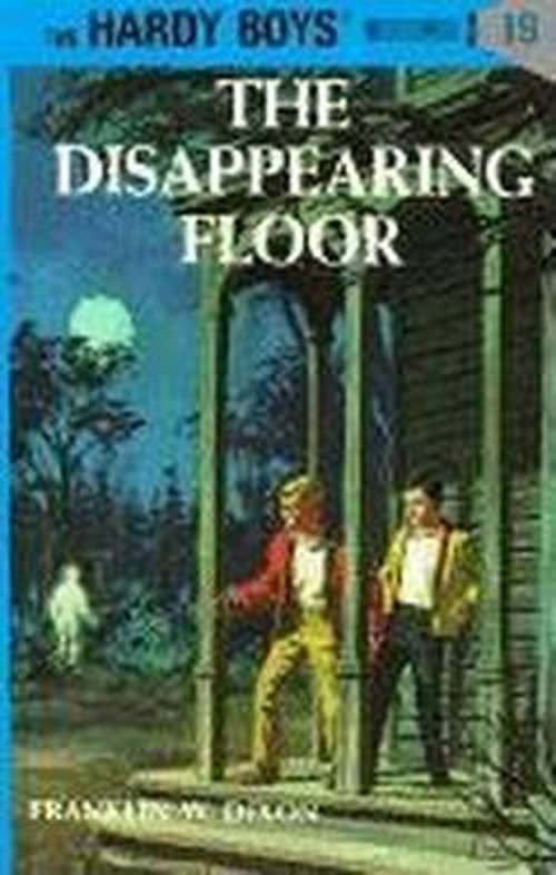 Cover for Franklin W. Dixon · Hardy Boys 19: the Disappearing Floor - The Hardy Boys (Inbunden Bok) [New edition] (1940)