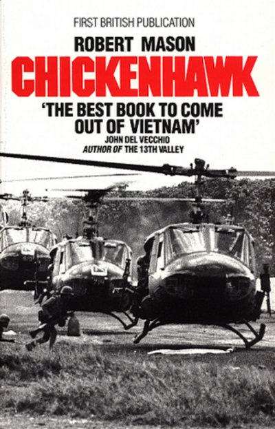 Cover for Robert Mason · Chickenhawk (Taschenbuch) (1984)