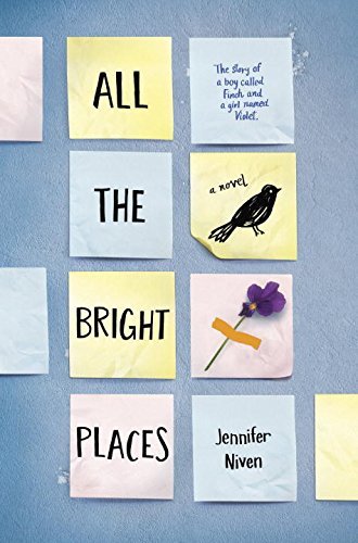 Cover for Jennifer Niven · All the Bright Places (Audiobook (CD)) [Unabridged edition] (2015)
