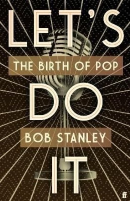 Cover for Bob Stanley · Lets Do It (Paperback Book) (2022)