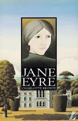 Cover for Charlotte Bronte · Jane Eyre - NEW LONGMAN LITERATURE 14-18 (Paperback Book) (1991)