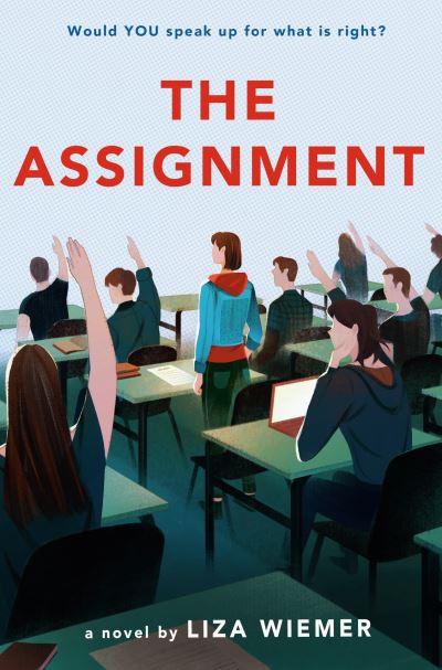Cover for Liza Wiemer · The Assignment (Paperback Book) (2021)