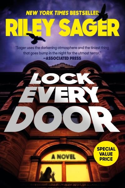 Cover for Riley Sager · Lock Every Door: A Novel (Paperback Bog) (2024)