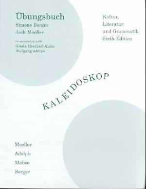 Cover for Moeller · Kaleidoskop (Workbook and Lab Manual) (Hardcover Book) (2002)