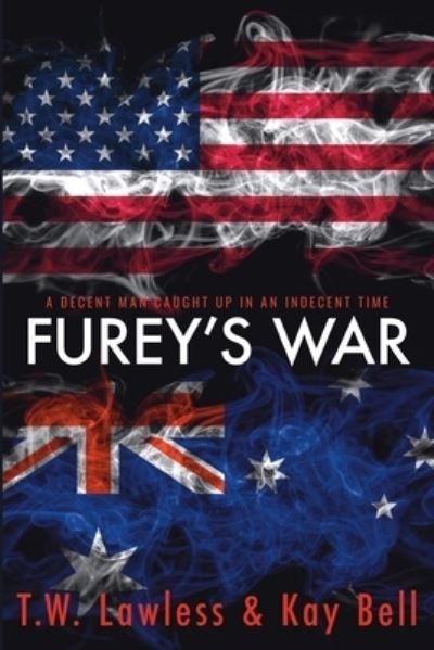 Cover for T W Lawless · Furey's War (Paperback Bog) (2021)