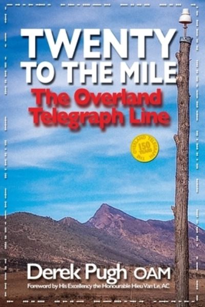 Cover for Derek Pugh · Twenty to the Mile (Paperback Book) (2021)